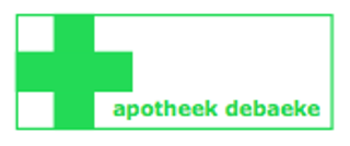 Logo Apotheek Debaeke